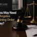 Why You May Need a Los Angeles Restraining Order Attorney?